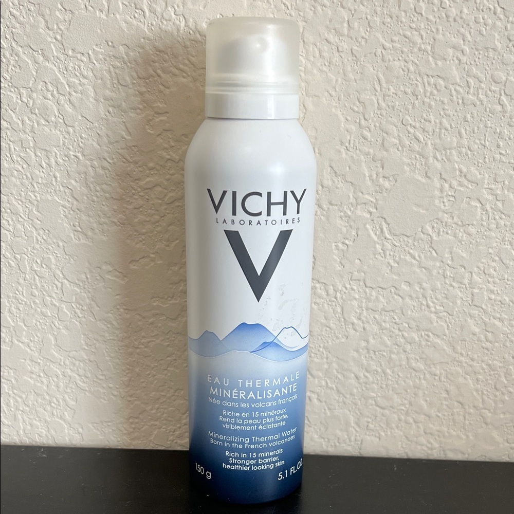 Vichy Eau Thermale Minéralisante Spray